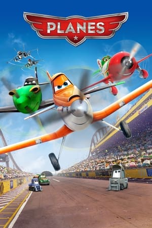 Planes 2013 Dual Audio