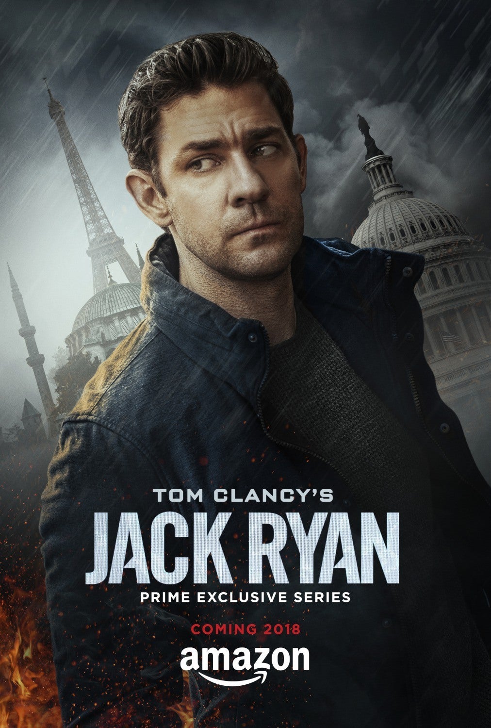 Tom Clancy's Jack Ryan Season 1 Dual Audio