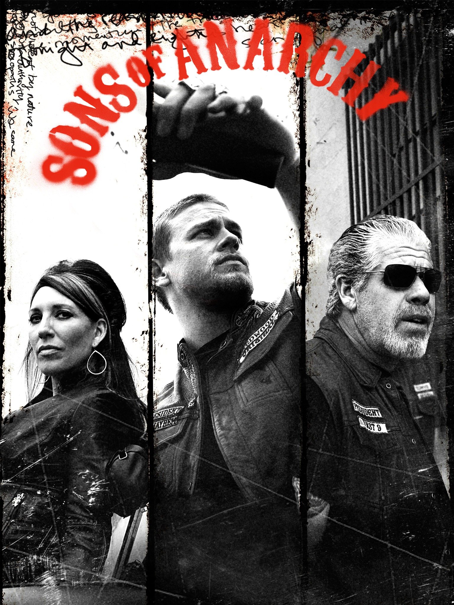 Sons of Anarchy Season 4