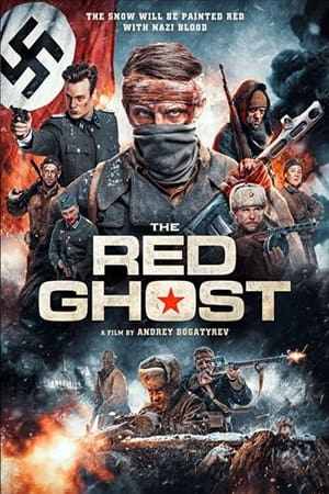 The Red Ghost (2020) Dual Audio
