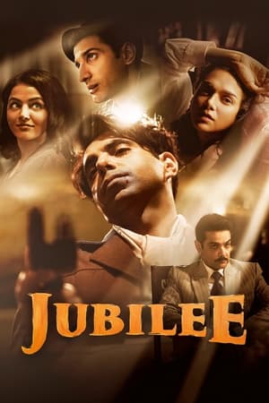 Jubilee S01 2023 Web Series