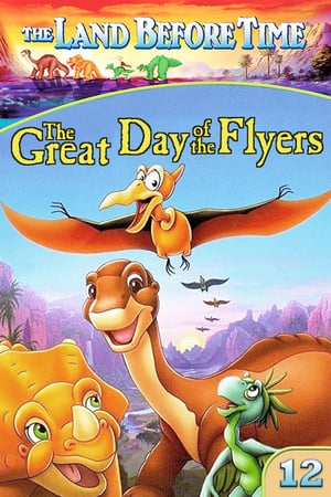 The Land Before Time XII: The Great Day of the Flyers 2006 Dual Audio