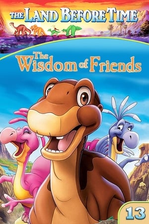 The Land Before Time XIII: The Wisdom of Friends 2007 Dual Audio