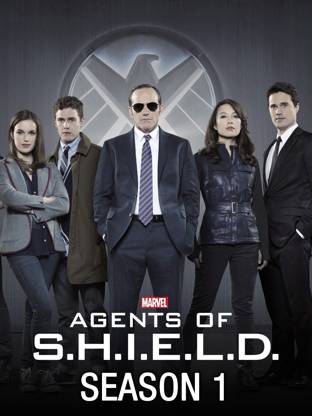 Marvel's Agents of S.H.I.E.L.D. Season 1