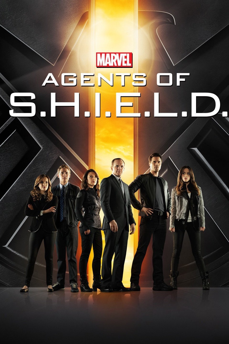 Marvel's Agents of S.H.I.E.L.D. Season 2