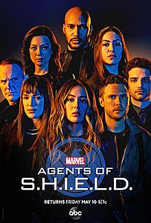 Marvel's Agents of S.H.I.E.L.D. Season 6