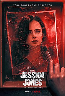 Marvel's Jessica Jones Season 3 Dual Audio