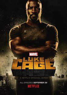 Marvel's Luke Cage S01 Dual Audio