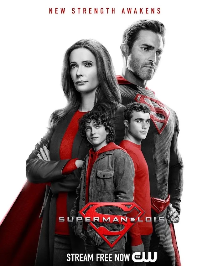 Superman & Lois S03 2023 English