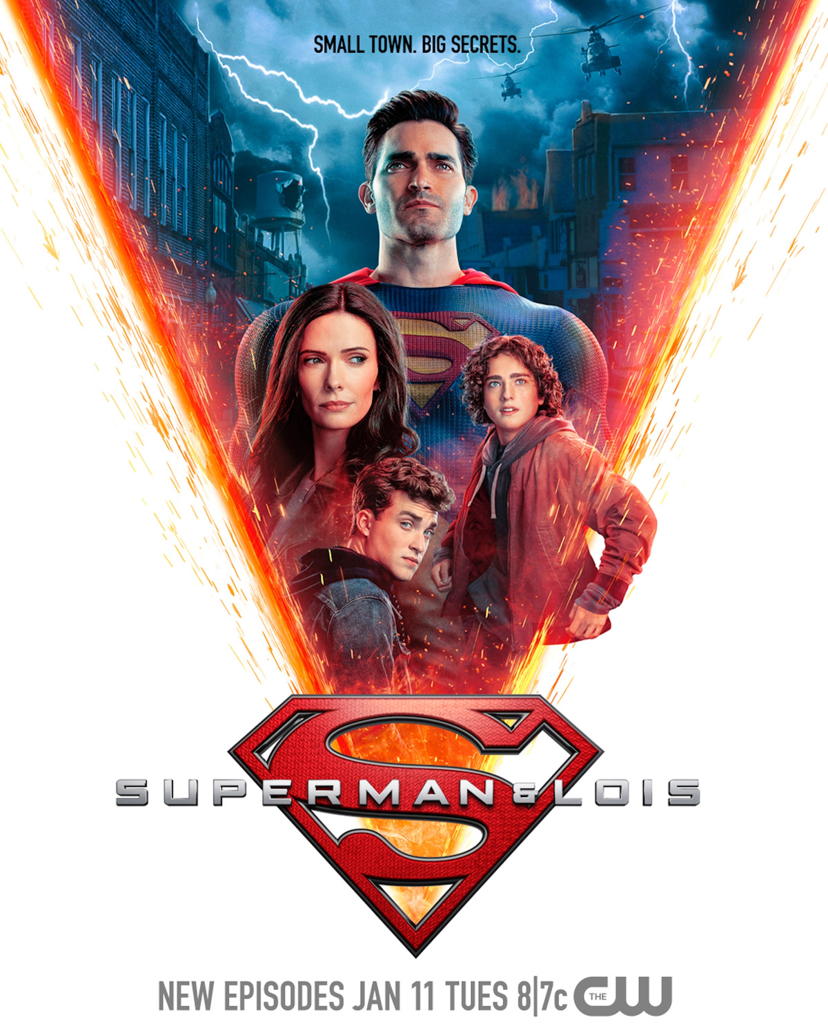 Superman & Lois S01 2021 English