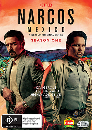 Narcos: Mexico Season 1