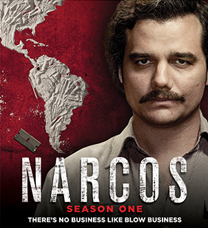 Narcos S01 Dual Audio