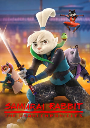 Samurai Rabbit The Usagi Chronicles S01 Dual Audio