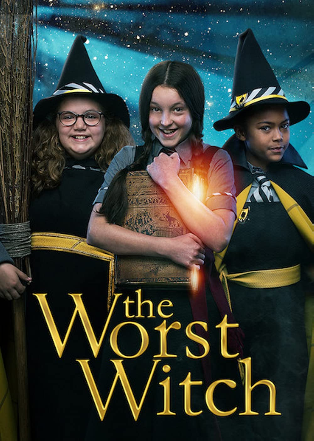 The Worst Witch Season 1