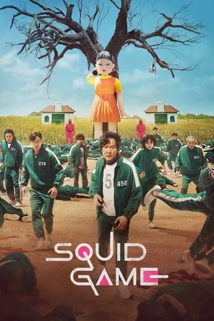 Squid Game S01 Dual Audio Hindi