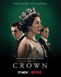 The Crown S03 Dual Audio Hindi
