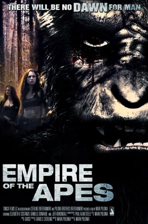 Empire of The Apes 2013 Dual Audio