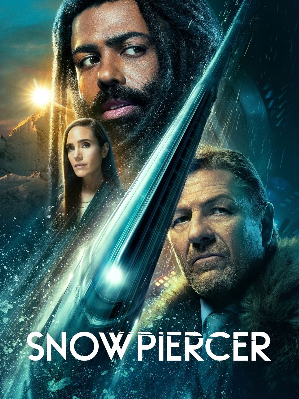 Snowpiercer S01 Dual Audio