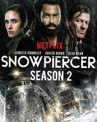 Snowpiercer S02 Hindi English