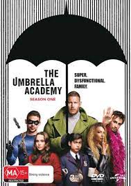 The Umbrella Academy S02 Dual Audio