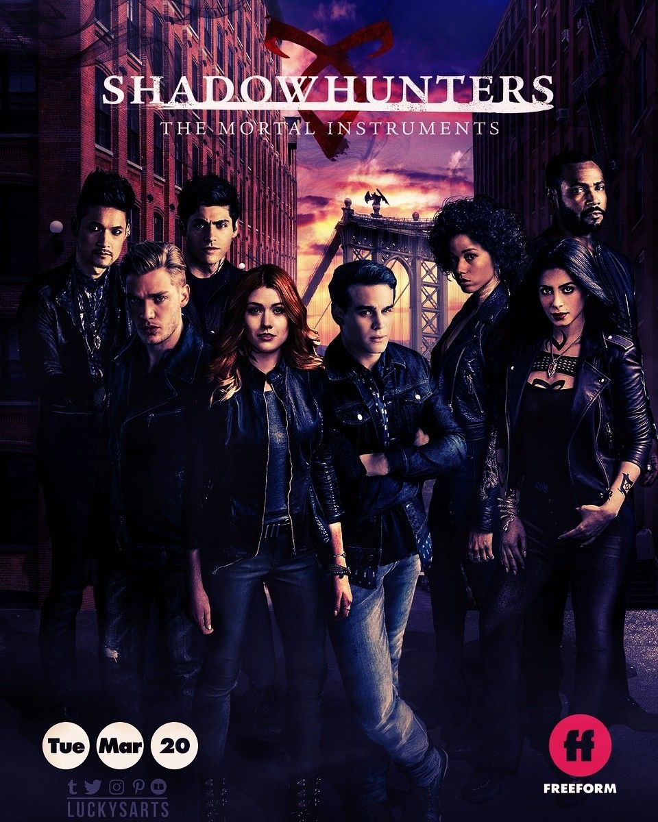 Shadowhunters Season 3