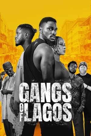 Gangs of Lagos 2023 BRRip