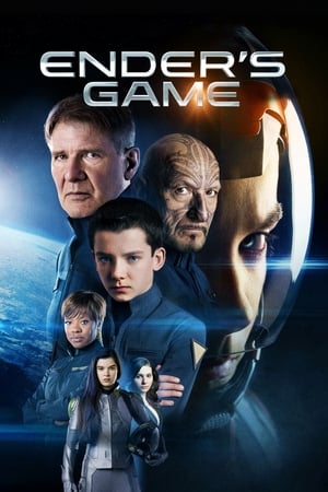 Ender's Game 2013 Dual Audio