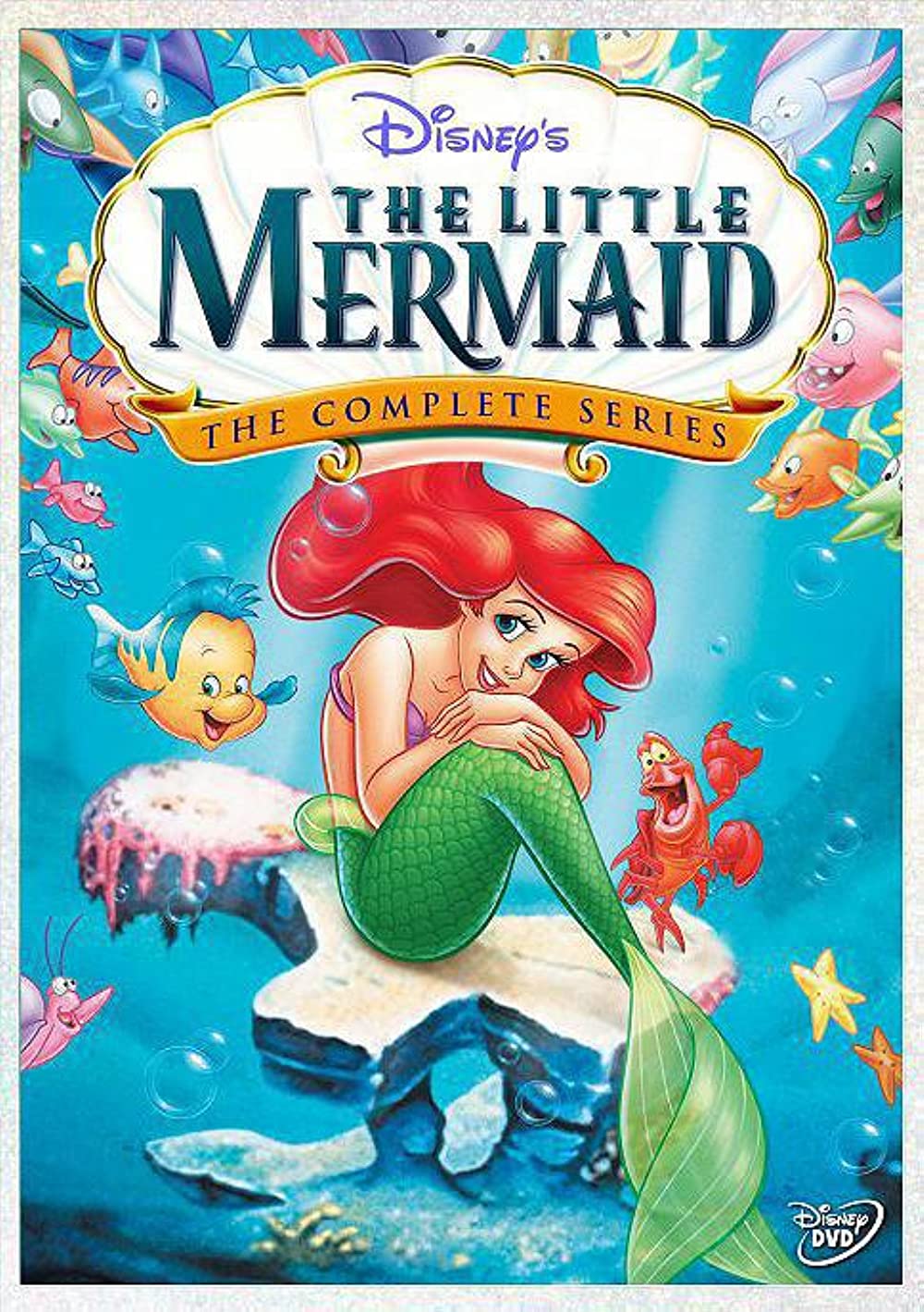 The Little Mermaid S02 Dual Audio