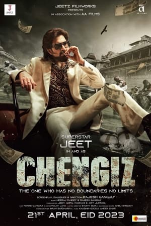 Chengiz 2023 Hindi Dubbed PRE-DVDRIP