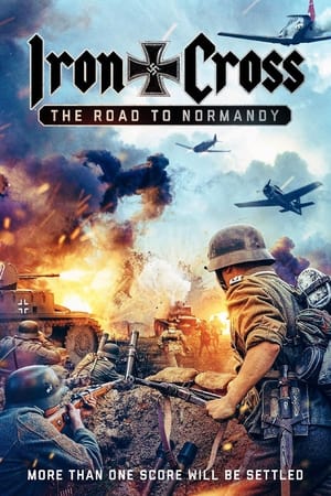 Iron Cross: The Road to Normandy 2022 Dual Audio