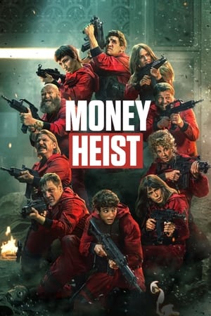 Money Heist 2020 S05 Dual Audio