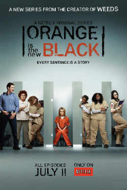 Orange Is the New Black S06 Dual Audio Hindi