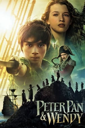 Peter Pan & Wendy 2023 BRRip