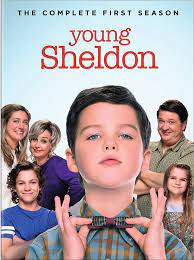 Young Sheldon S01 720p English