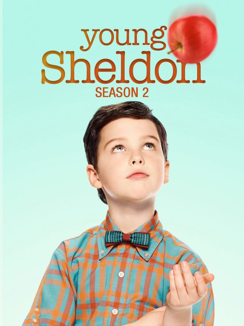 Young Sheldon S02 720p English