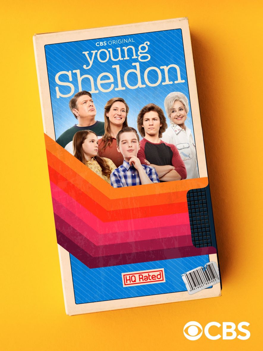 Young Sheldon S04 720p English