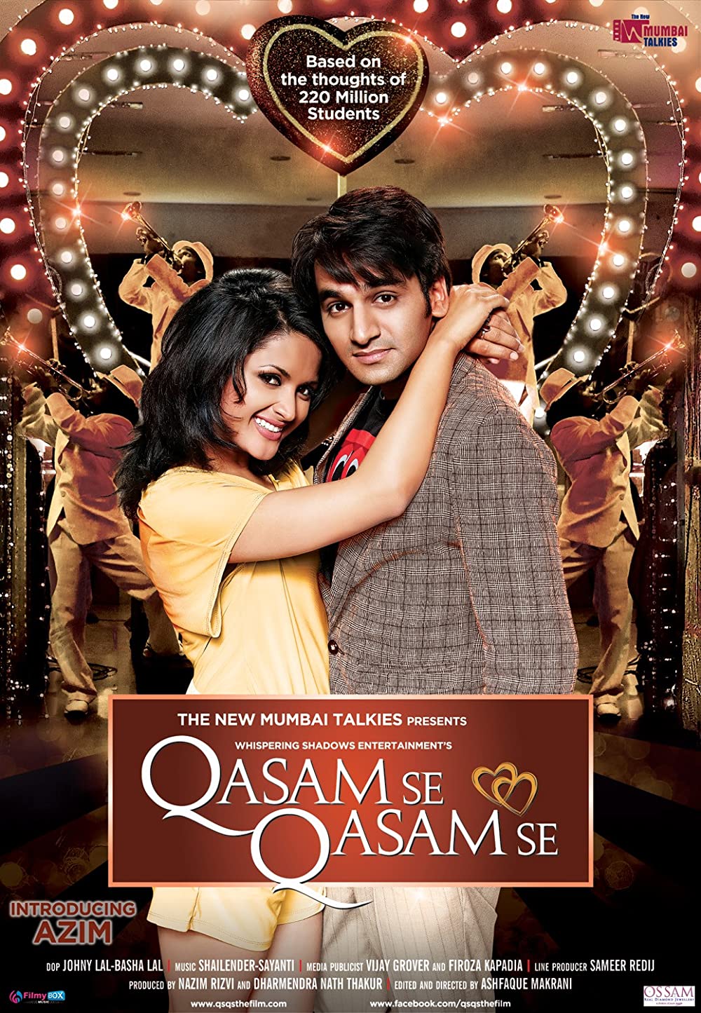 Qasam Se Qasam Se 2012 BRRIp