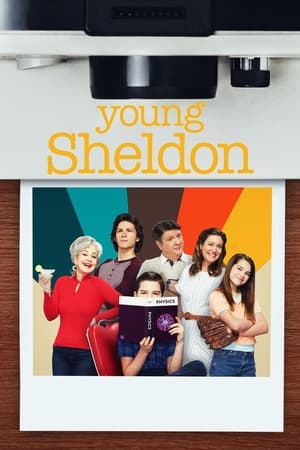Young Sheldon S06 720p English