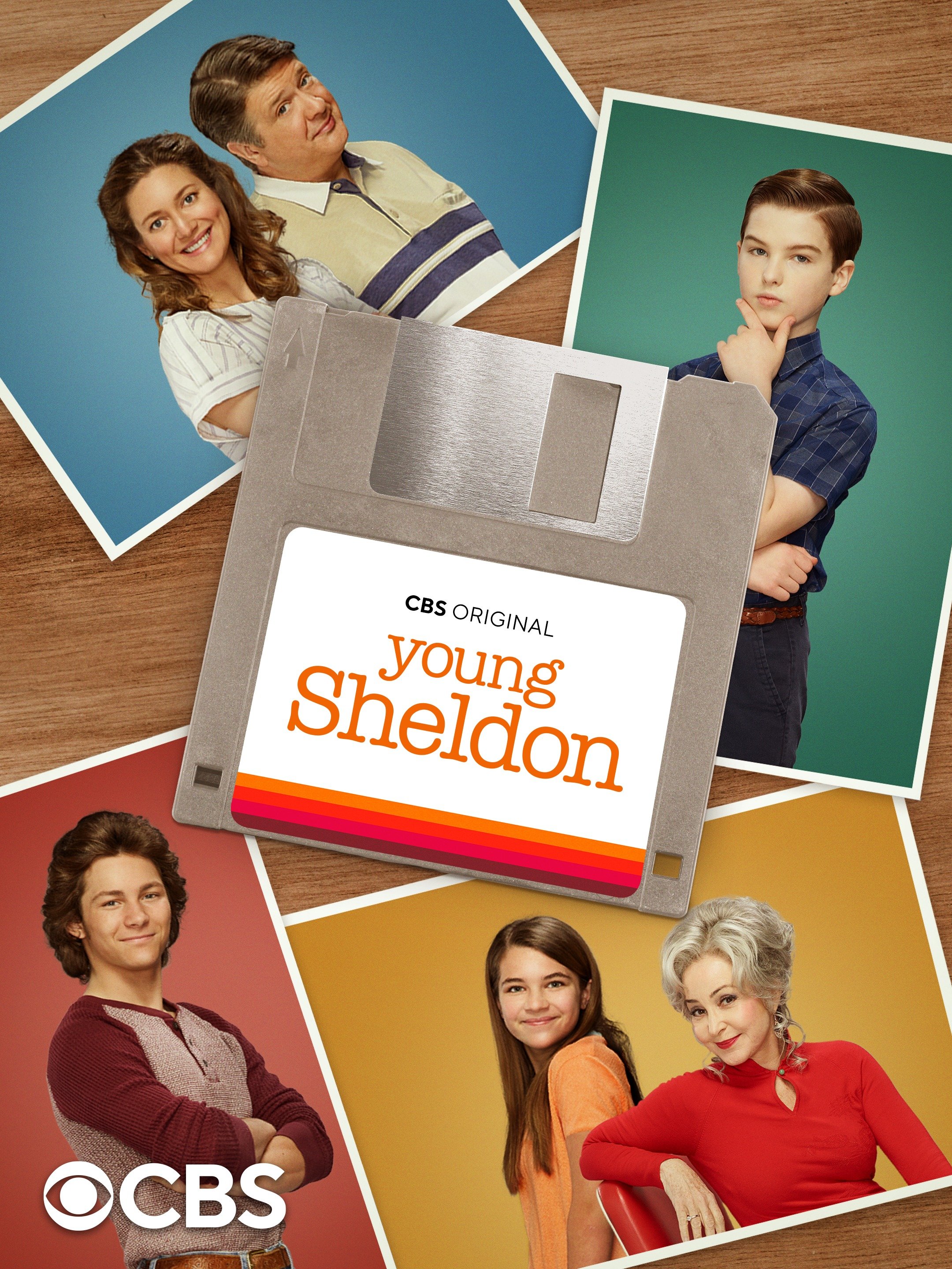 Young Sheldon S05 720p English