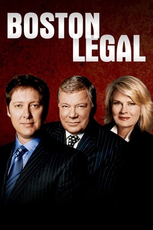 Boston Legal S05 720p English
