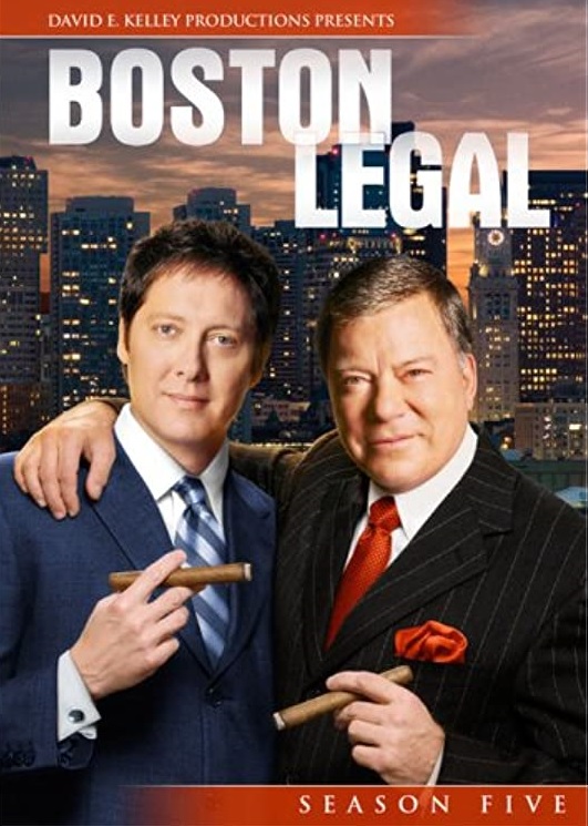 Boston Legal S04 720p English