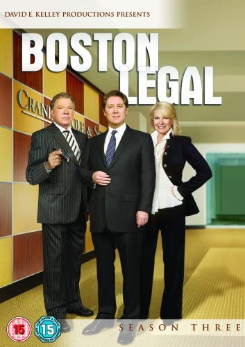Boston Legal S03 720p English