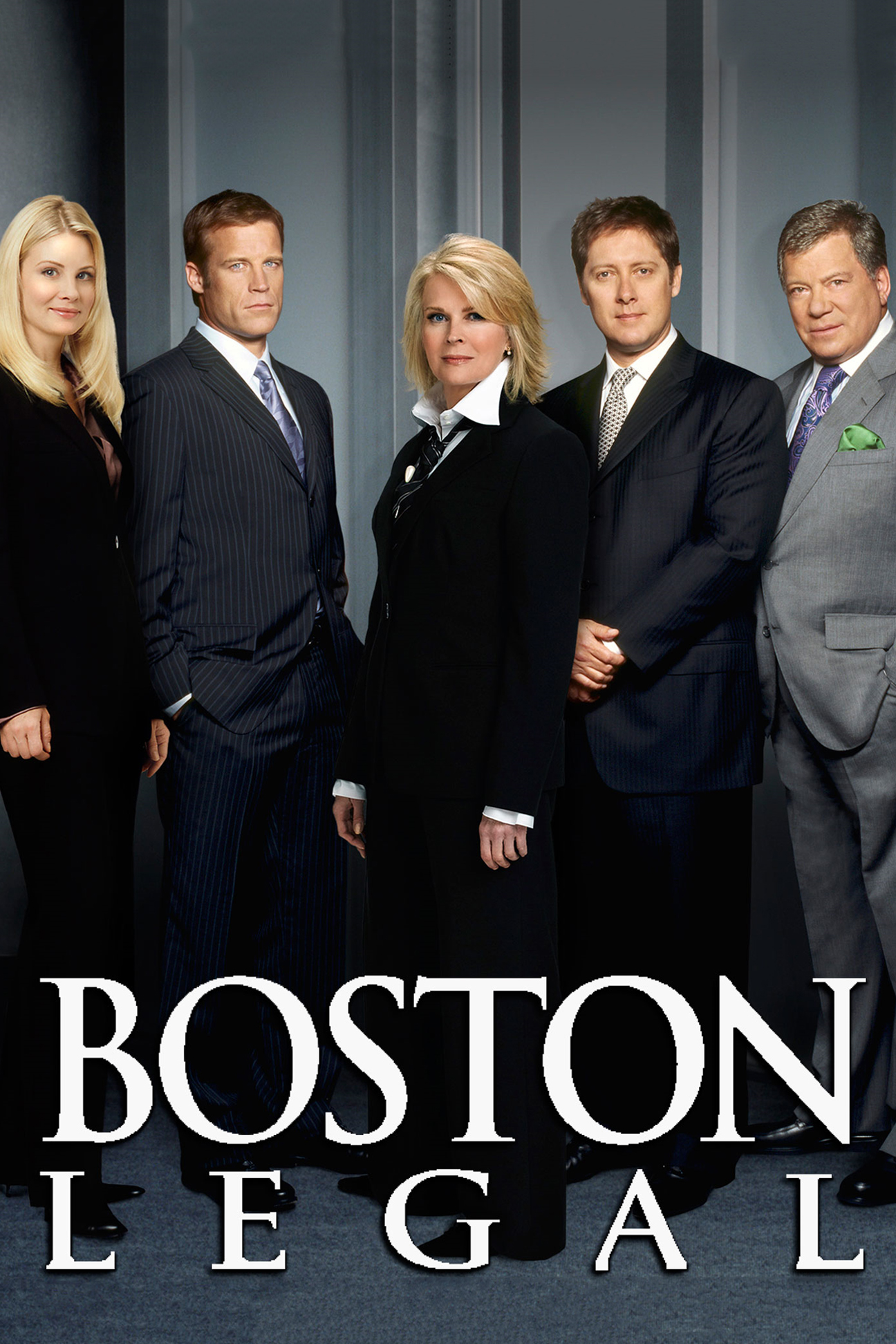 Boston Legal S02 720p English
