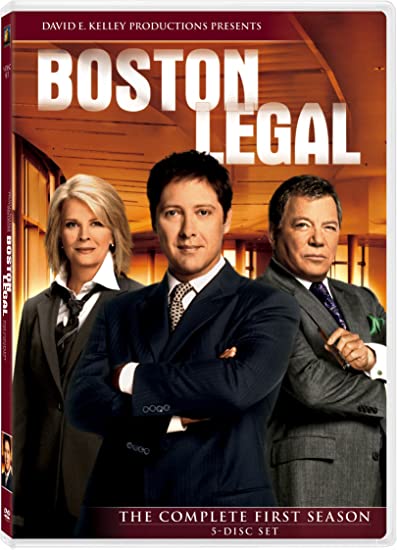 Boston Legal S01 720p English