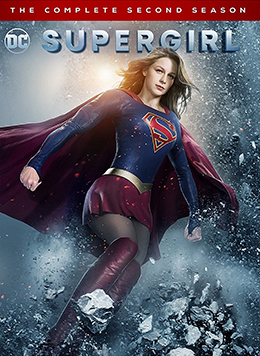 Supergirl S02 720p English