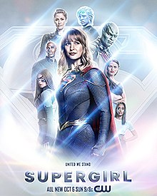 Supergirl S05 720p English