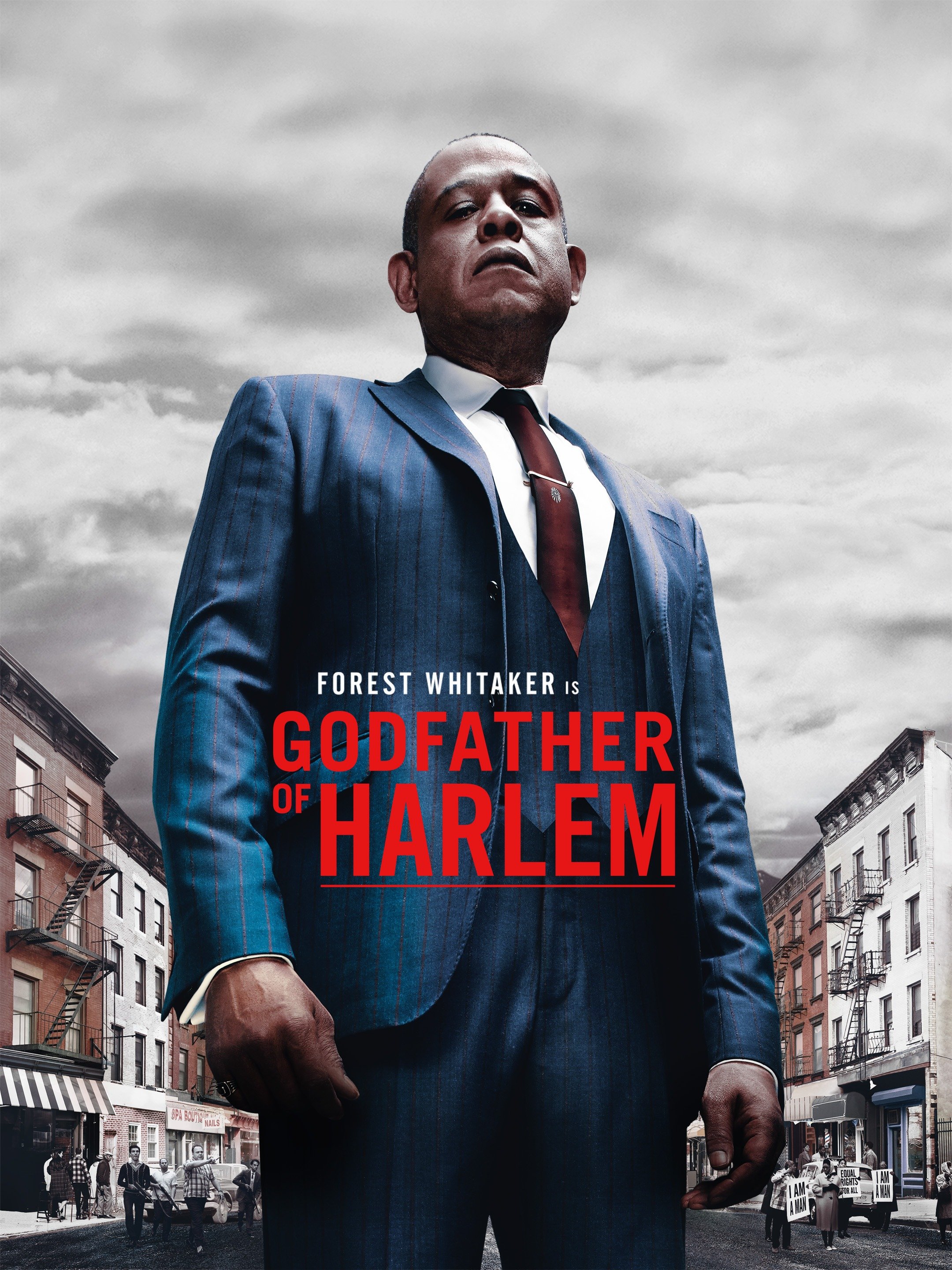 Godfather Of Harlem S01 English