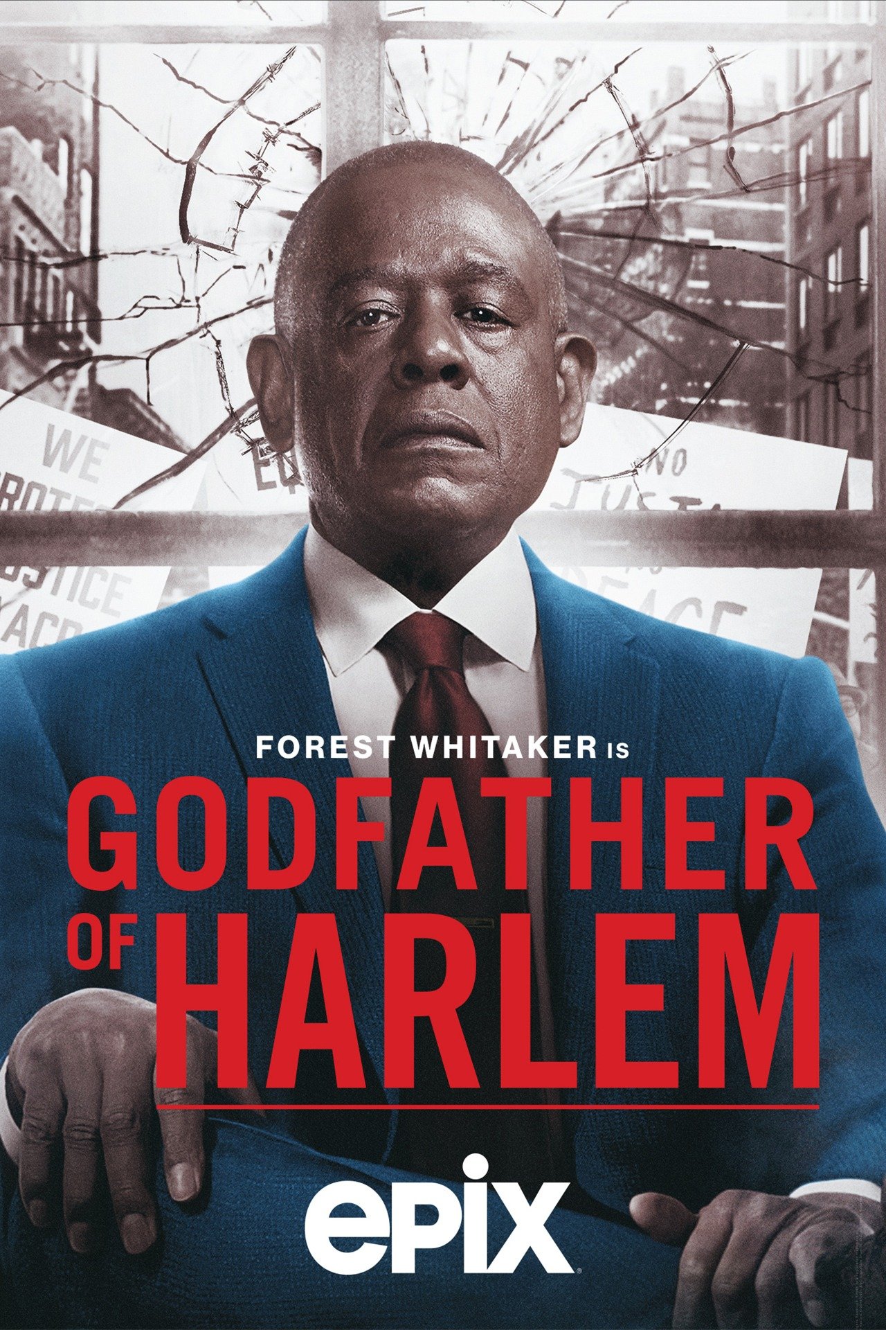 Godfather of Harlem S02 English