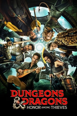 Dungeons & Dragons: Honor Among Thieves 2023 Dual Audio Hindi
