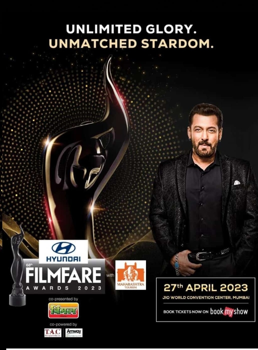 68th Hyundai Filmfare Awards 2023